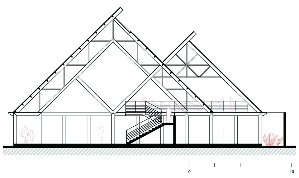 masterplan sports complex la paz by cca bernardo quinzanos