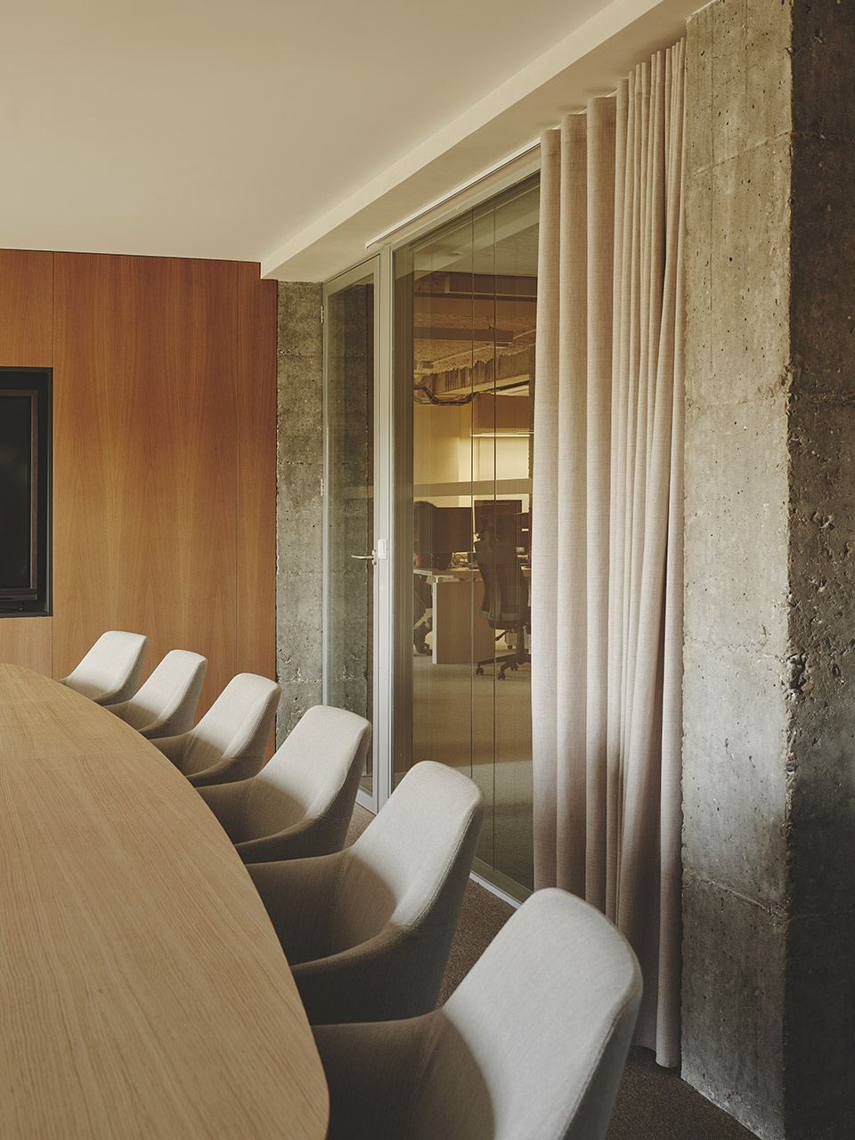prosolia headquarters by destudio
