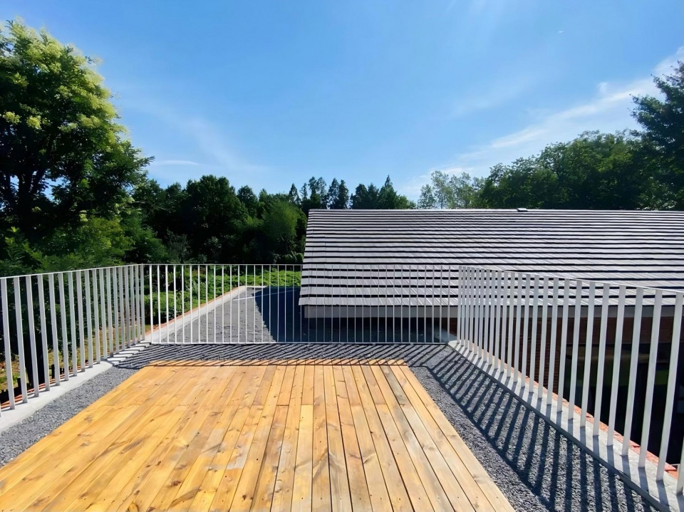 sui county hemei center by upa architects