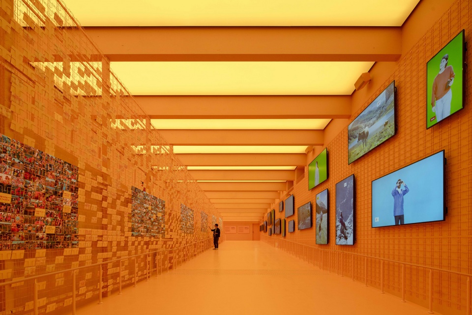 The Spanish Pavilion in Expo Osaka 2025 by EXTUDIO, ENORME Studio