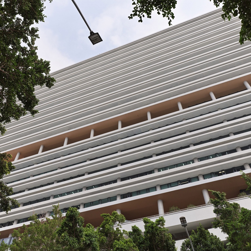 zhuhai planning science and technology innovation center by nsaaa zhuhai institue of urban planning