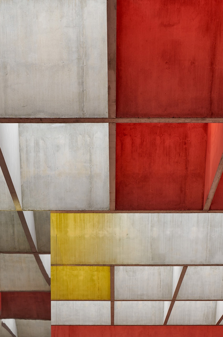 La Boussole Centre for Culture and Tourism by Dominique Coulon and Associes ab2