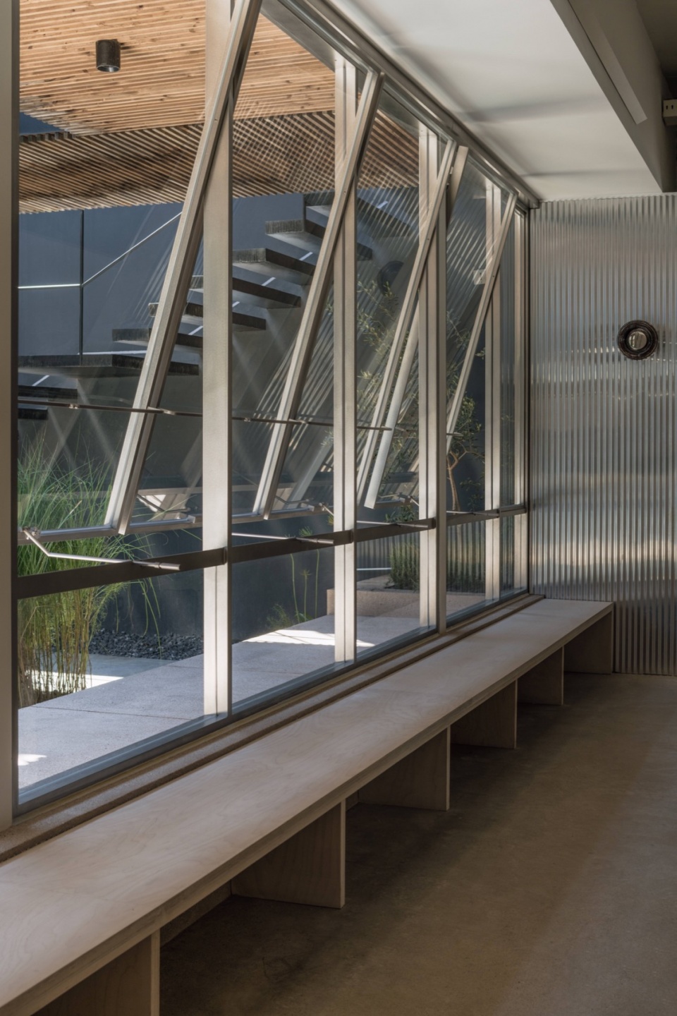 Shire space research studio 2 0 by Shire Space Research