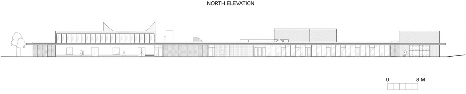 Templeuve School by CENTRAL