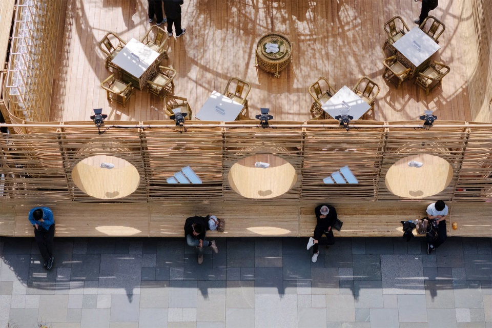 climacool teahouse by lineplus