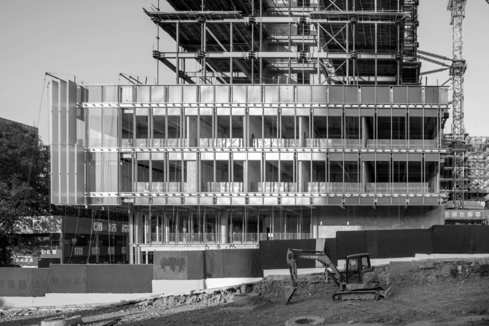 gad Headquarters Building by gad