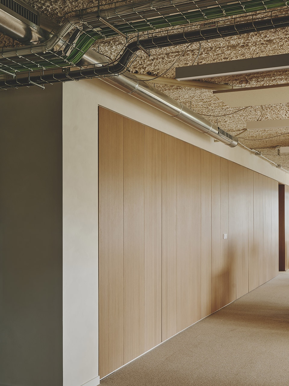 prosolia headquarters by destudio
