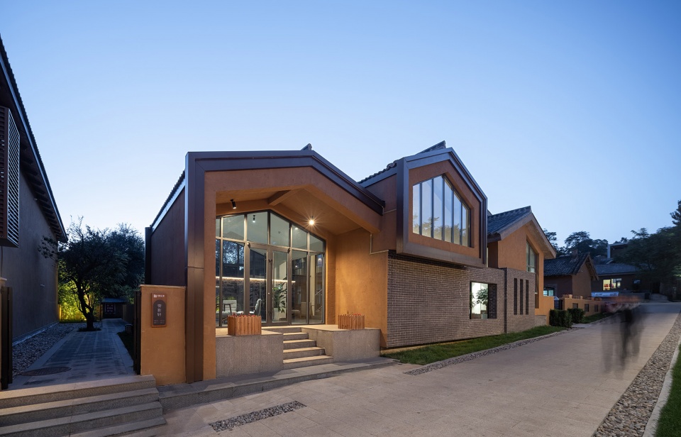 regeneration of tianjiazhuang by tjad normal design