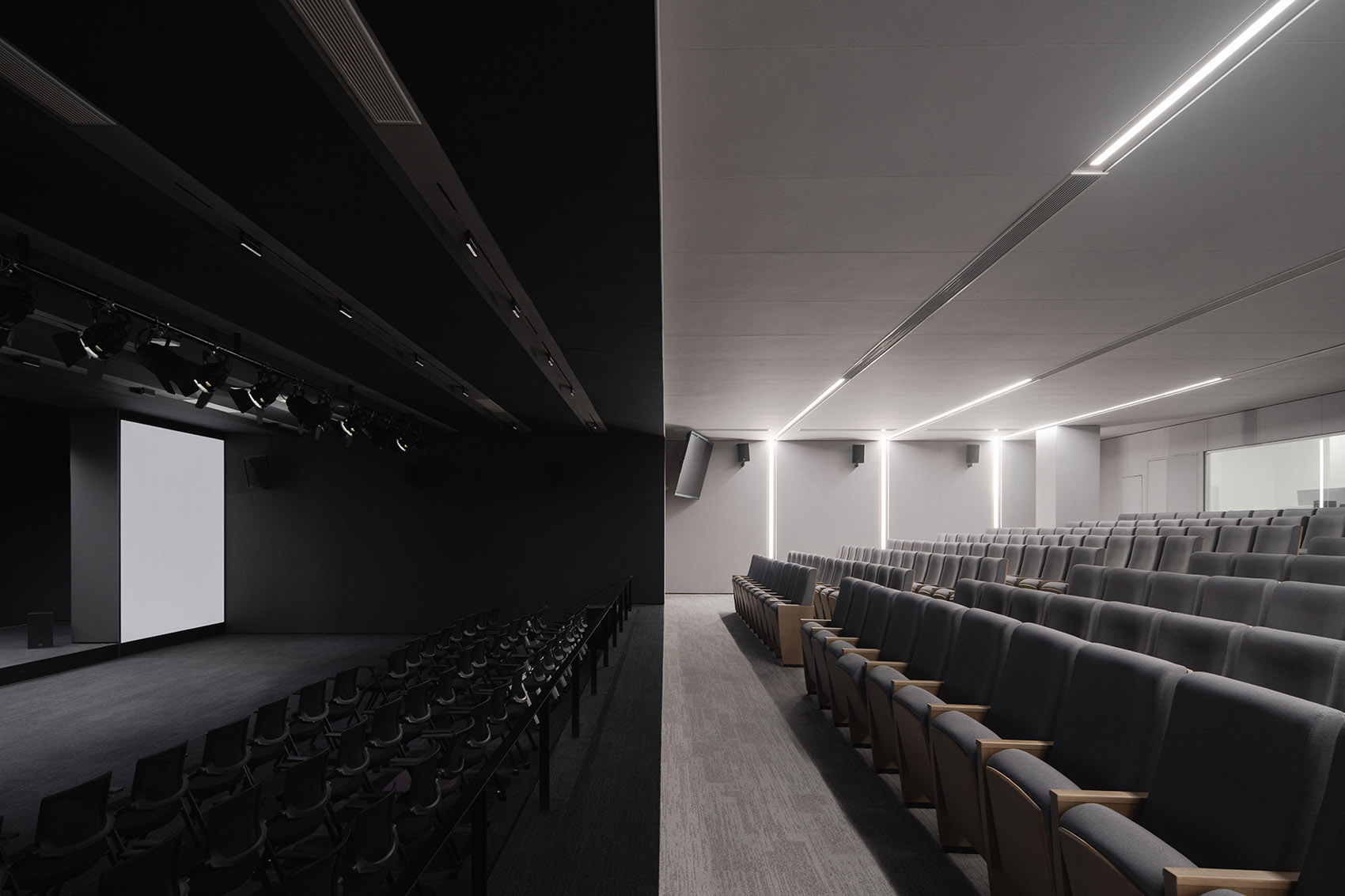 SHENHAO Technology Headquarters Office by YUZO Design - 谷德设计网