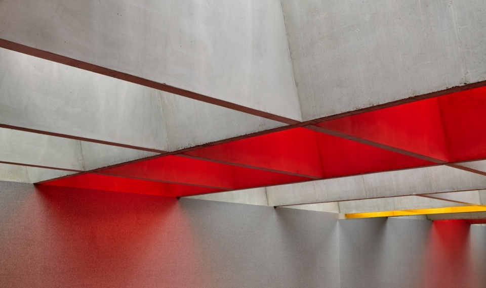 La Boussole Centre for Culture and Tourism by Dominique Coulon and Associes