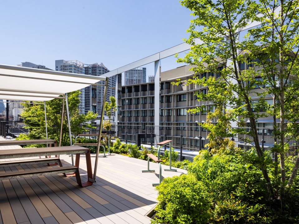 Morinaga Shibaura Building TAKENAKA CORPORATION