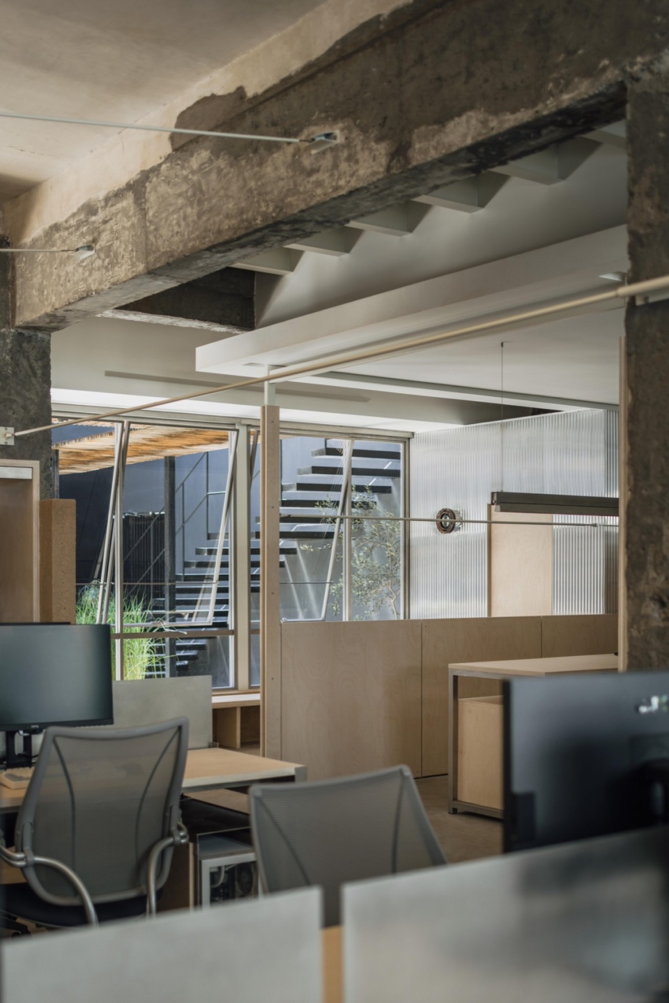 Shire space research studio 2 0 by Shire Space Research