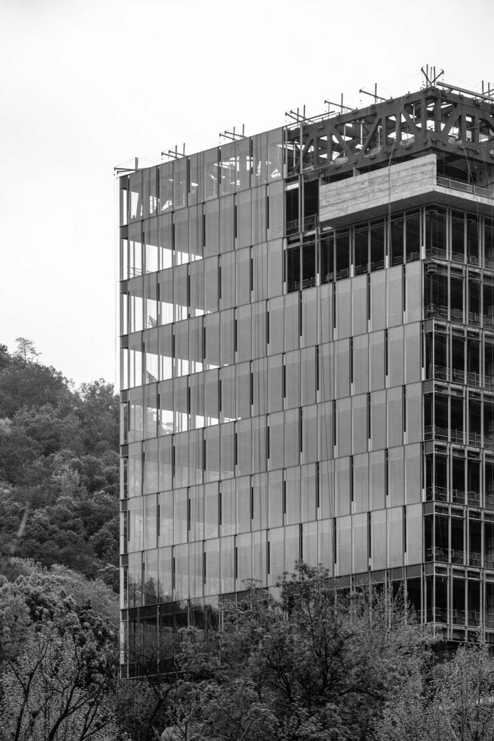 gad Headquarters Building by gad