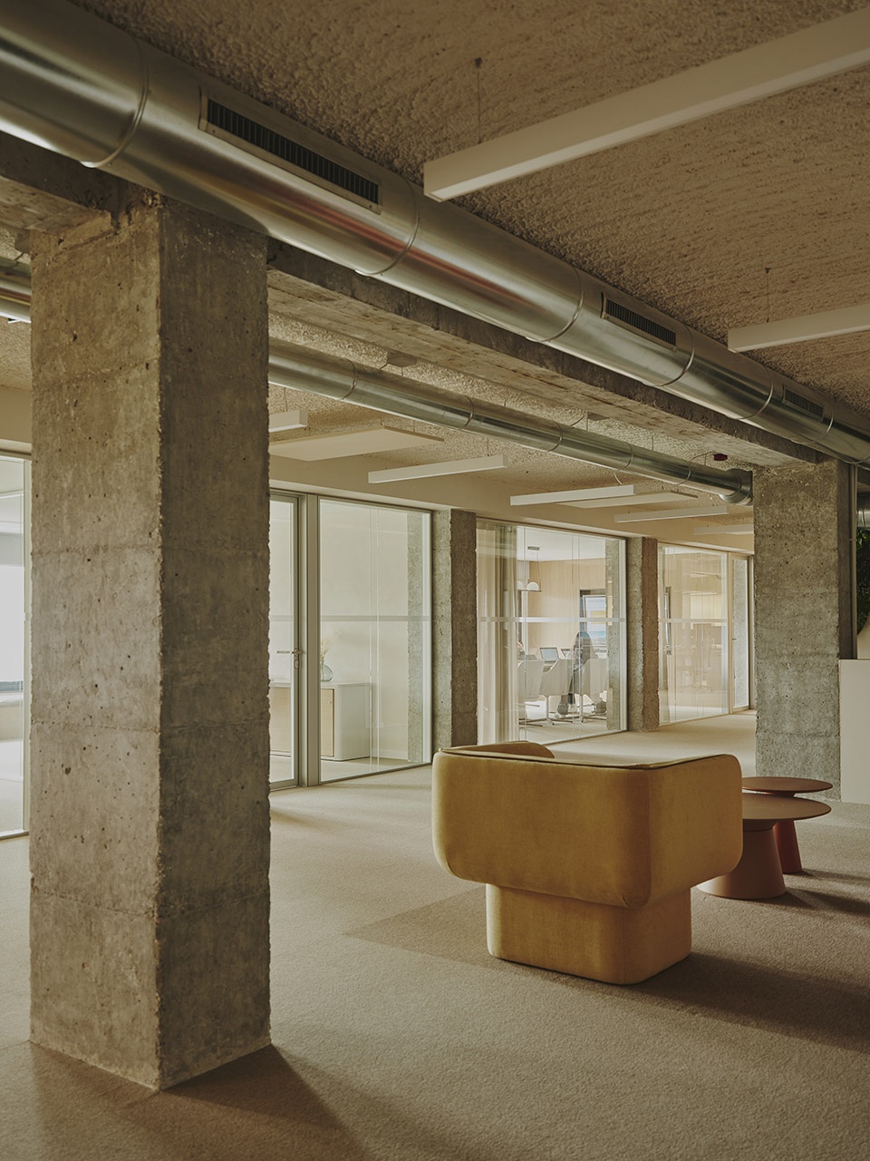 prosolia headquarters by destudio