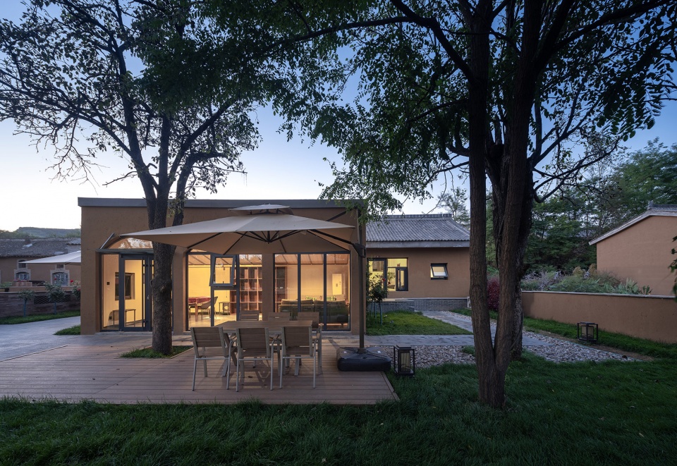 regeneration of tianjiazhuang by tjad normal design
