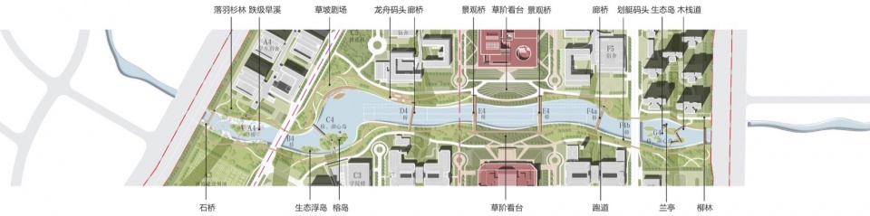 Guangzhou International Campus South China University of Technology by Architectural Design and Research Institute of SCUT Co Ltd