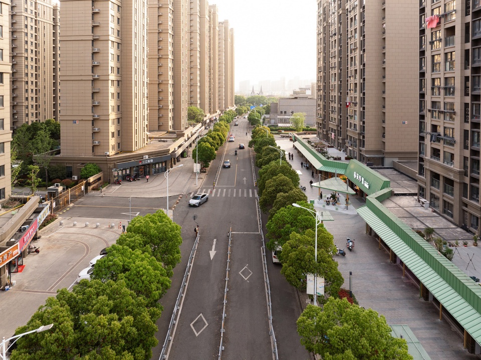 breeze market by displacement architectural design