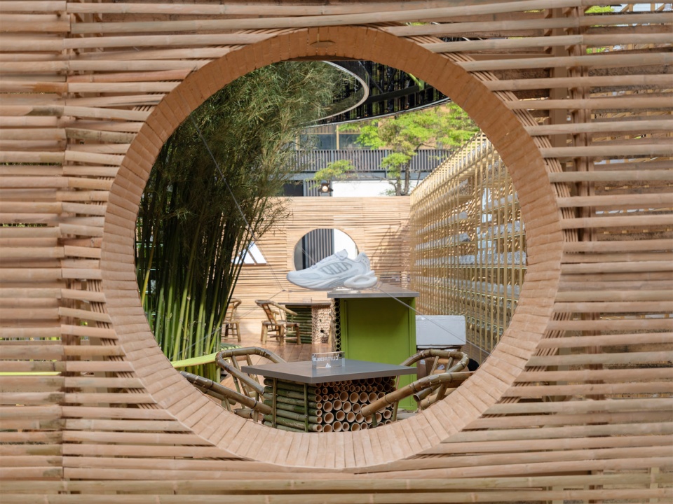 climacool teahouse by lineplus