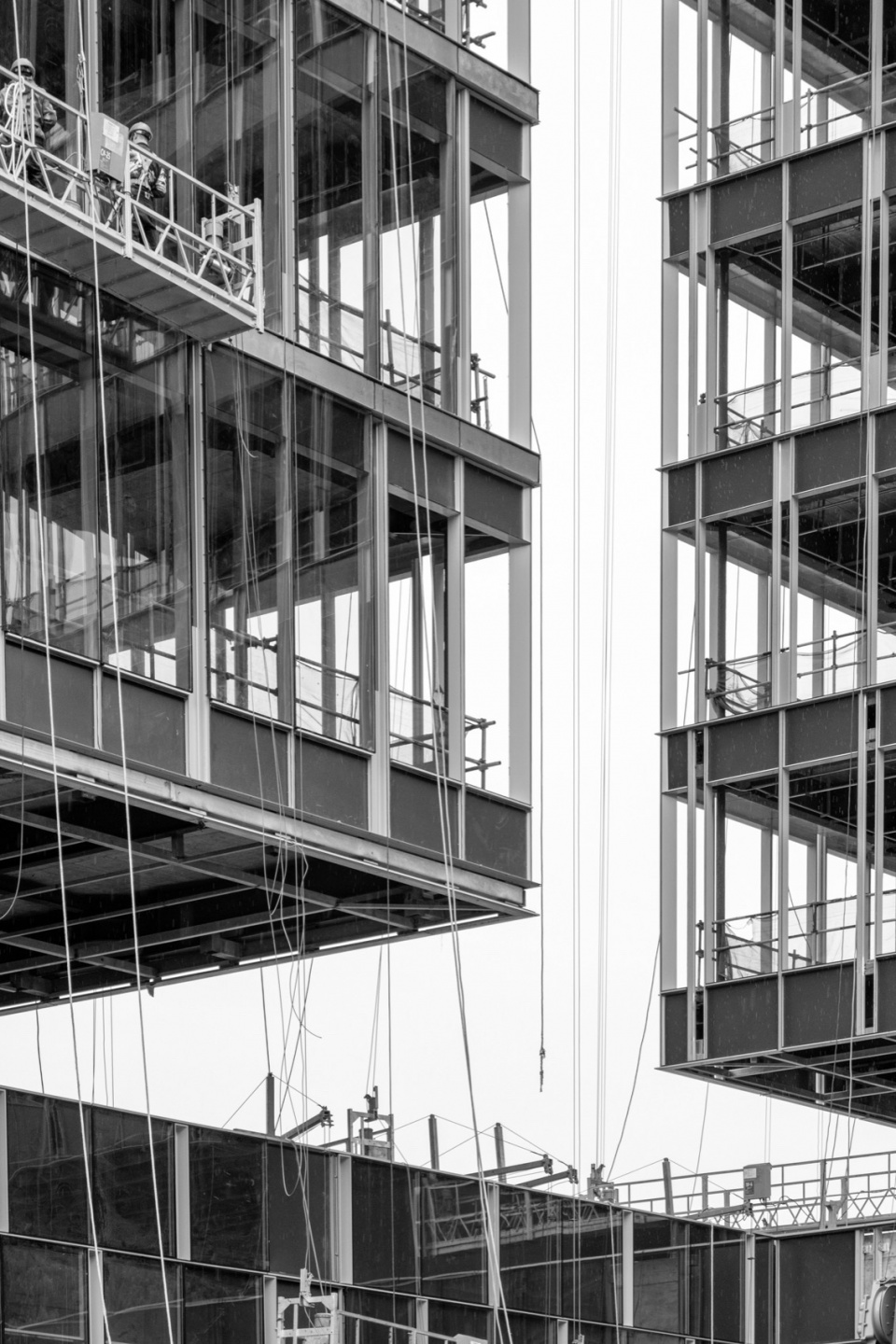 gad Headquarters Building by gad