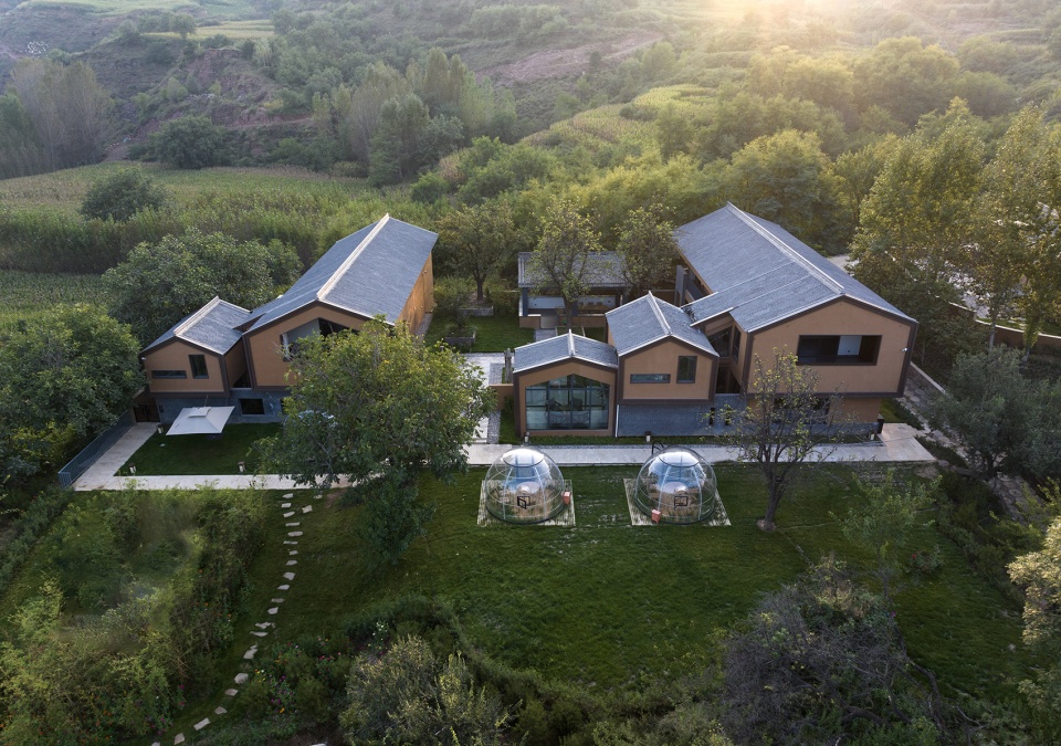 regeneration of tianjiazhuang by tjad normal design