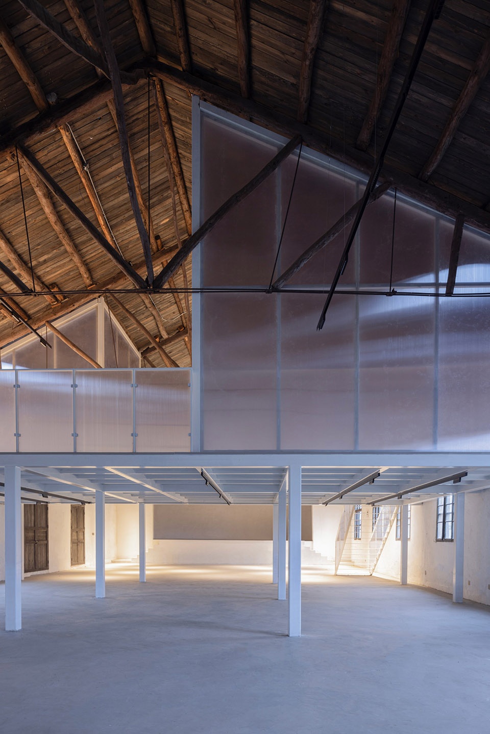 sui county hemei center by upa architects
