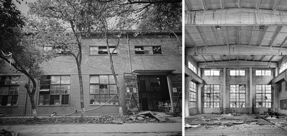 Conservation and Renovation of Nanjing Compressor Factory Youjiawa Residential Community Center by SEU ARCH UAG 拷贝