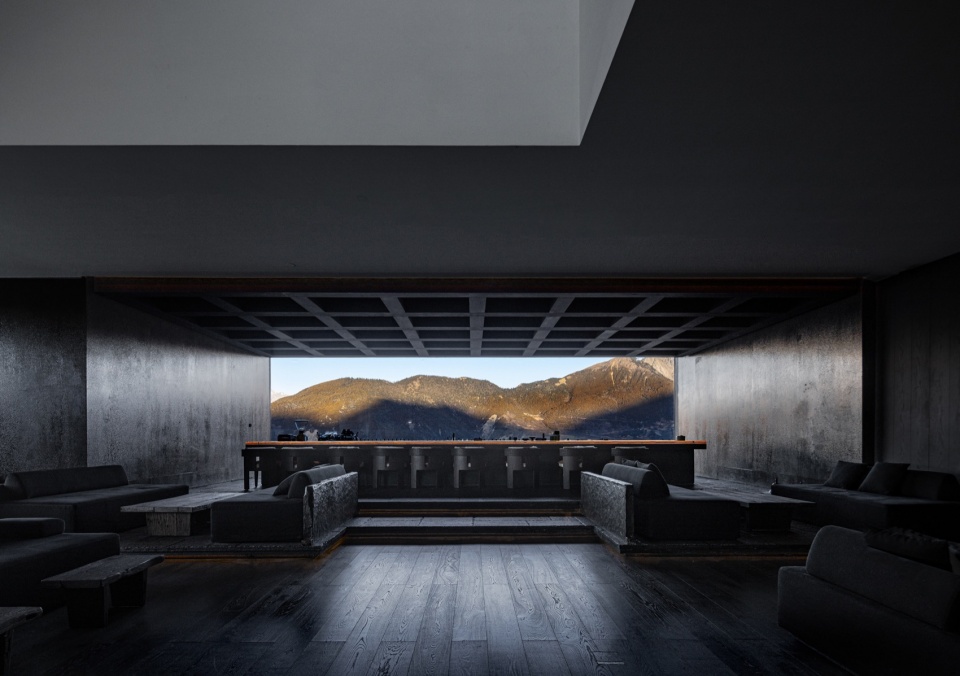 Poodom Deqin Meri Hotel by BUZZ Buro Ziyu Zhuang