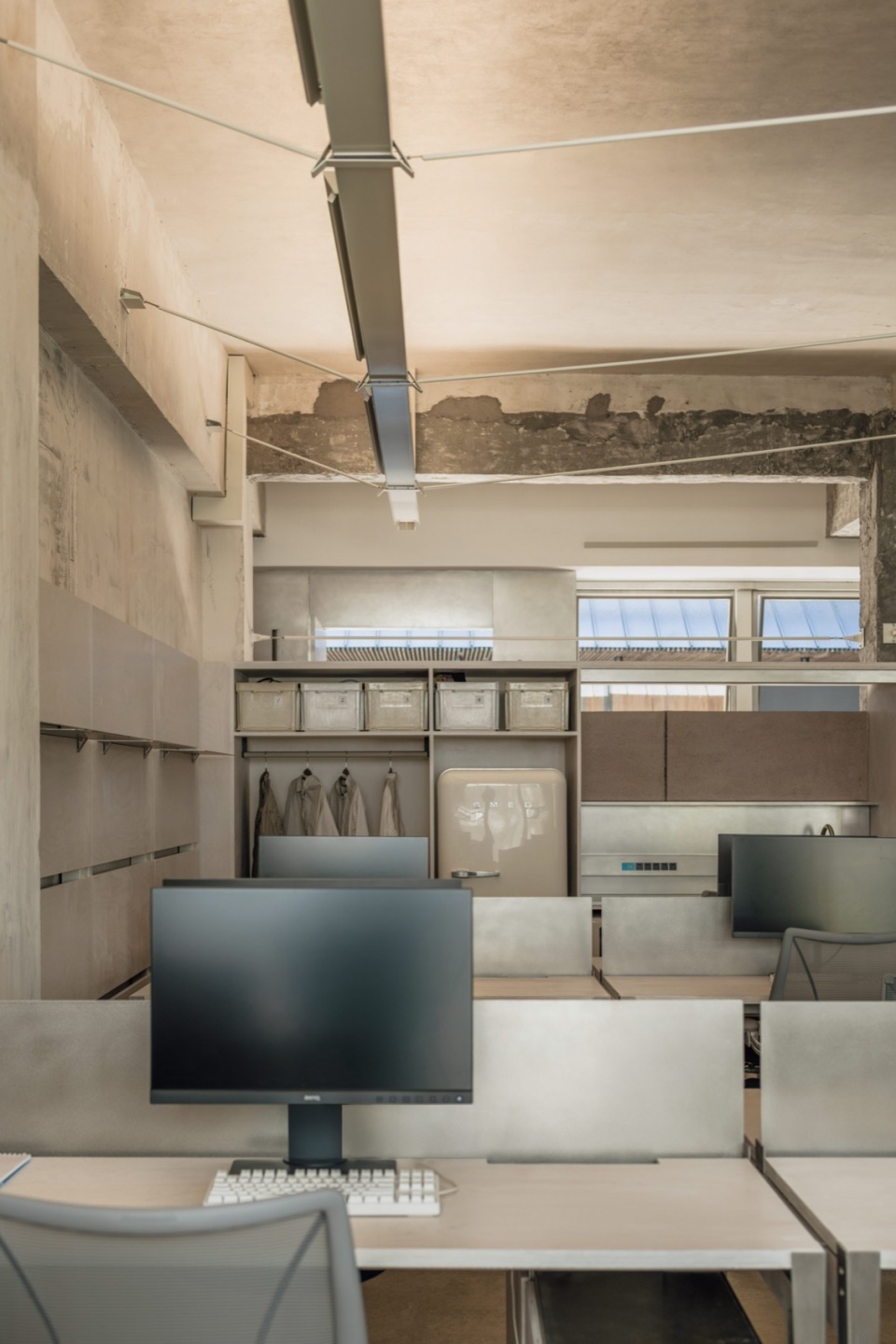 Shire space research studio 2 0 by Shire Space Research