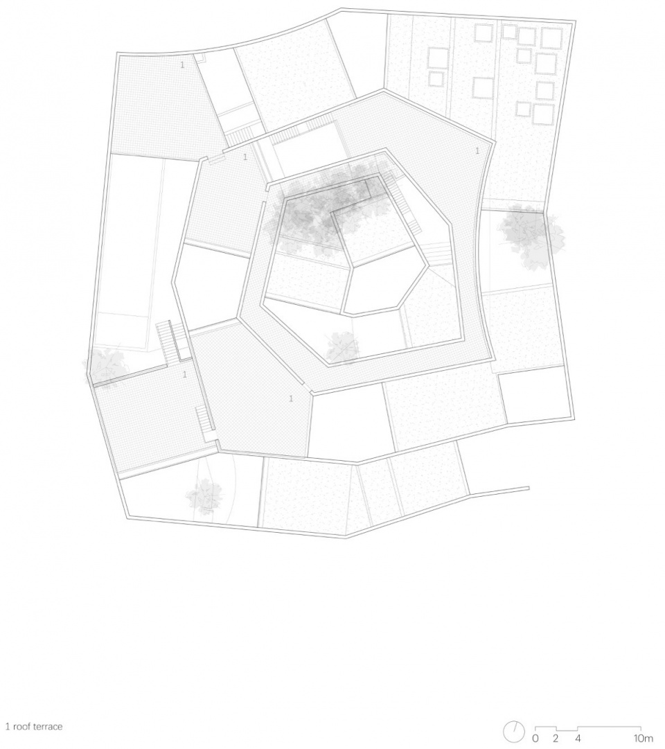 Su Yuan House and Garden by Atelier Deshaus