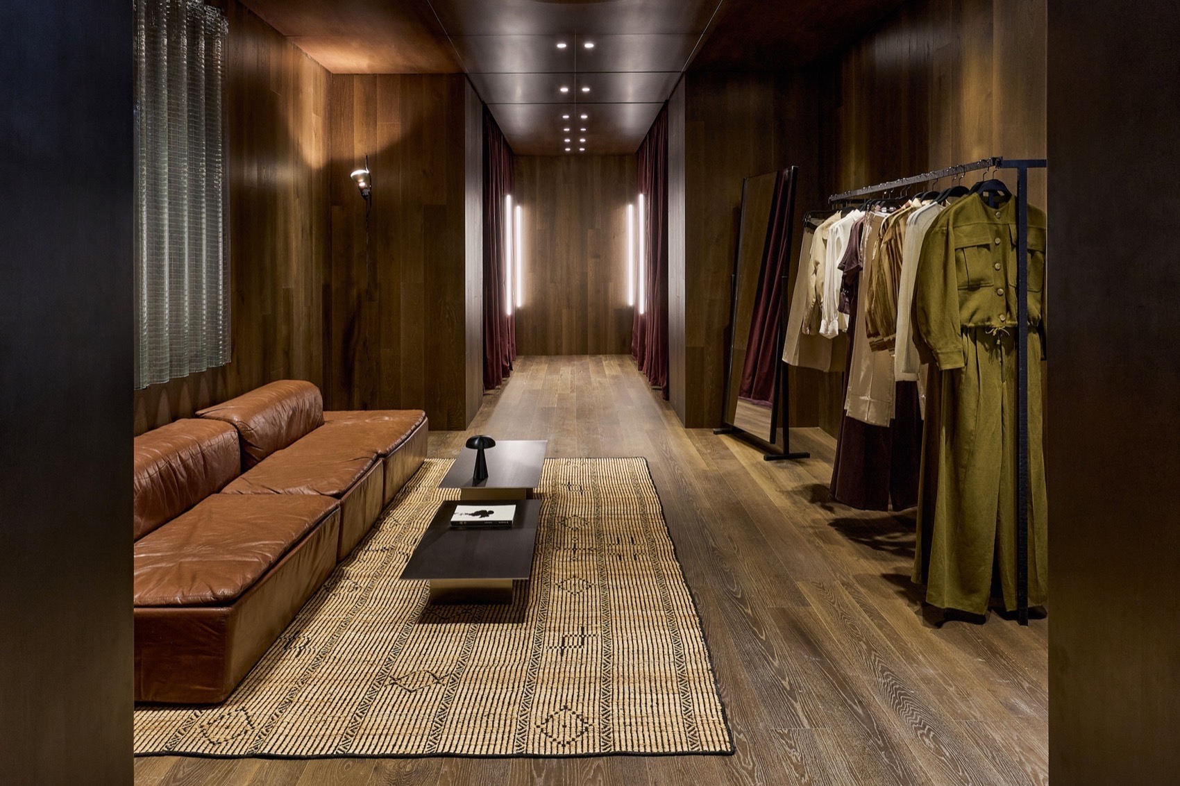 ZARA Nanjing Xinjiekou Flagship Store by AIM Architecture - 谷德设计网