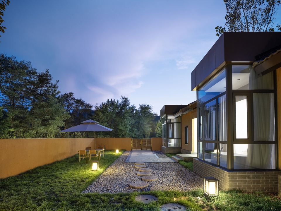 regeneration of tianjiazhuang by tjad normal design