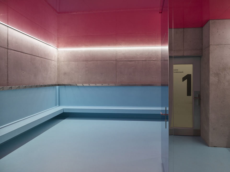 sierre business and general education school by bonnard woeffray architectes