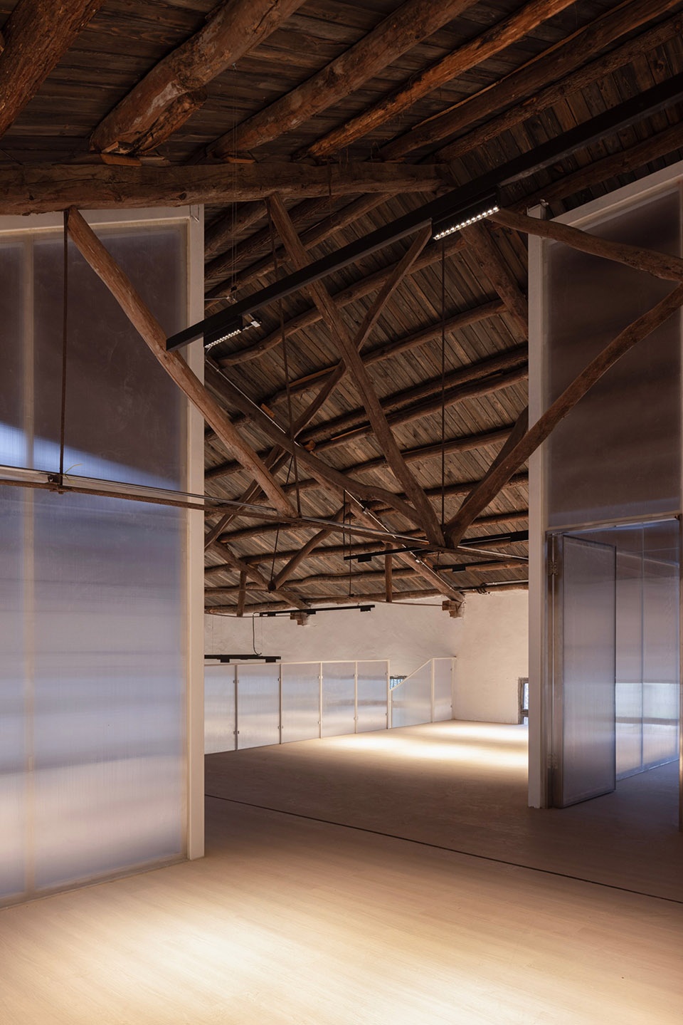 sui county hemei center by upa architects