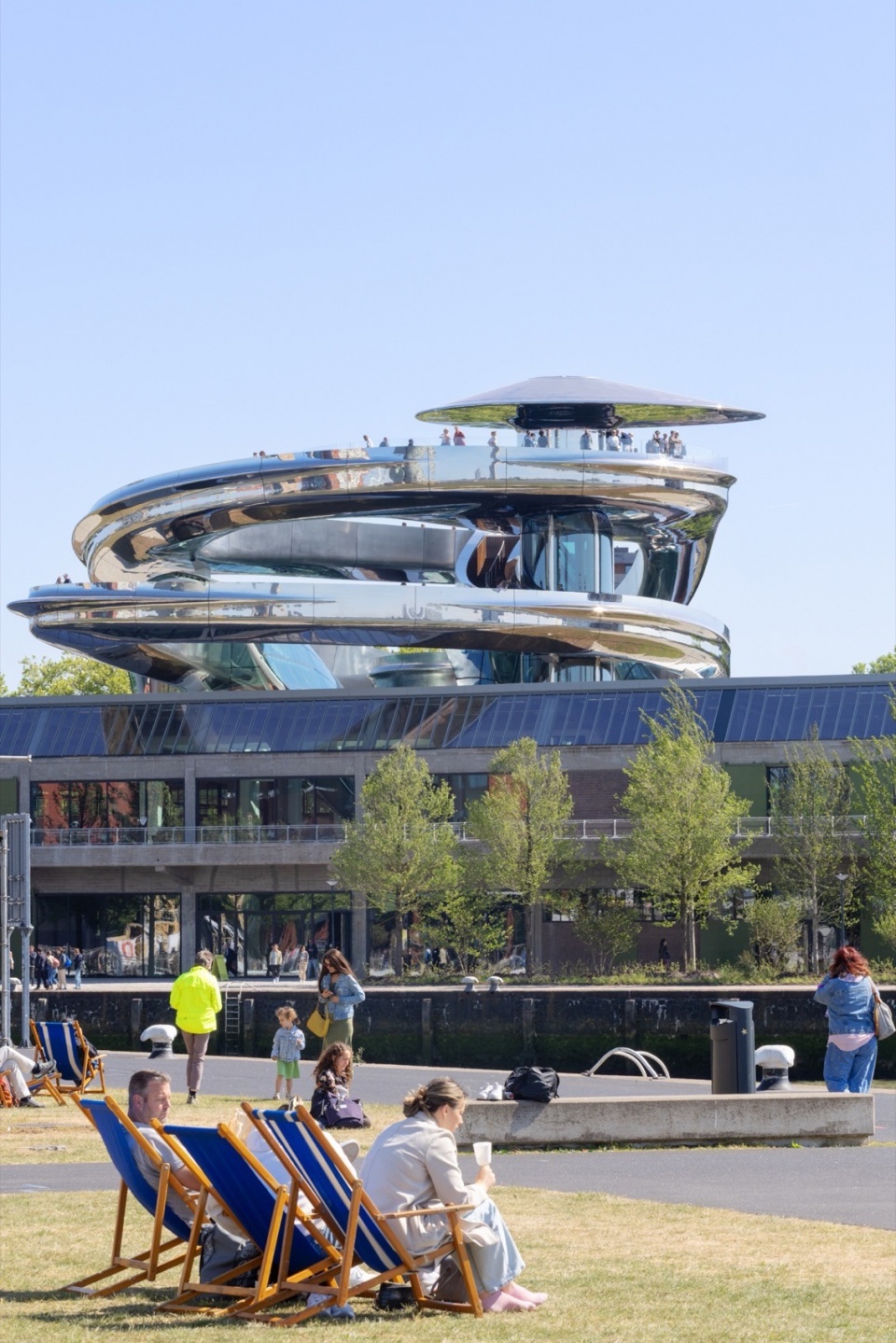 FENIX Museum of Migration by MAD