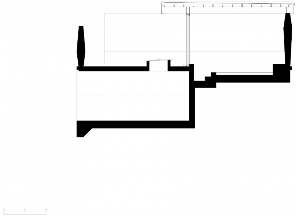 House as a garan