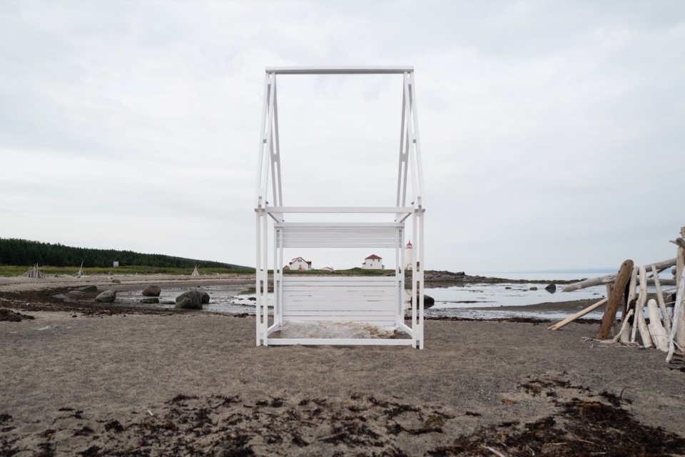 Residents of lle Verte Reinvent the Boucaneries by Atelier Pierre Thibault