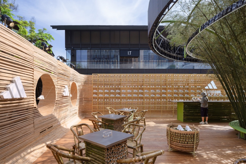 climacool teahouse by lineplus