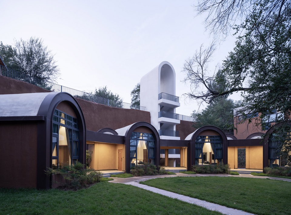 regeneration of tianjiazhuang by tjad normal design