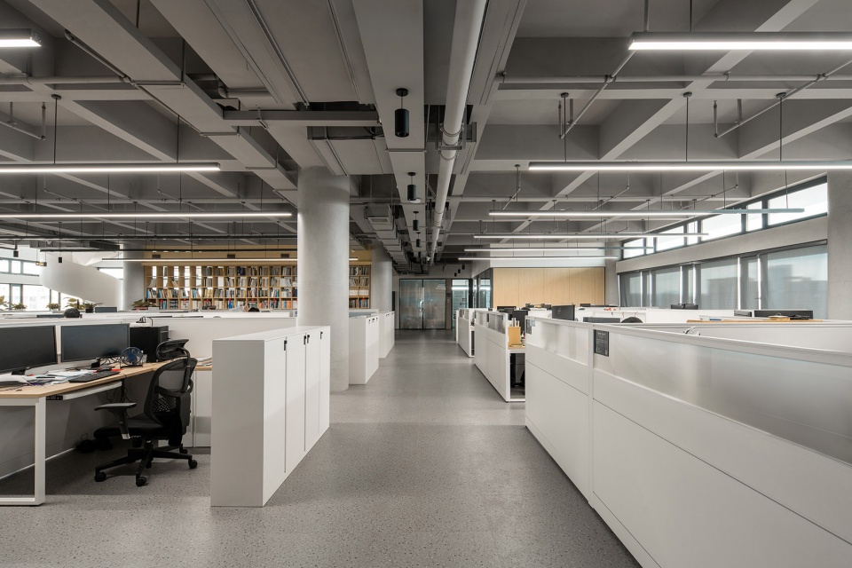 zhuhai planning science and technology innovation center by nsaaa zhuhai institue of urban planning