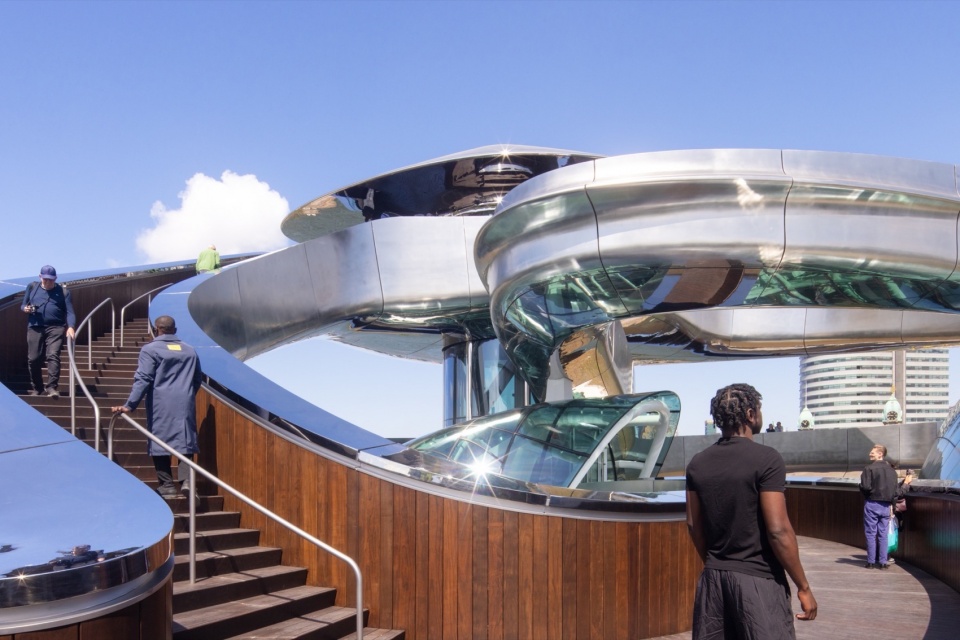 FENIX Museum of Migration by MAD