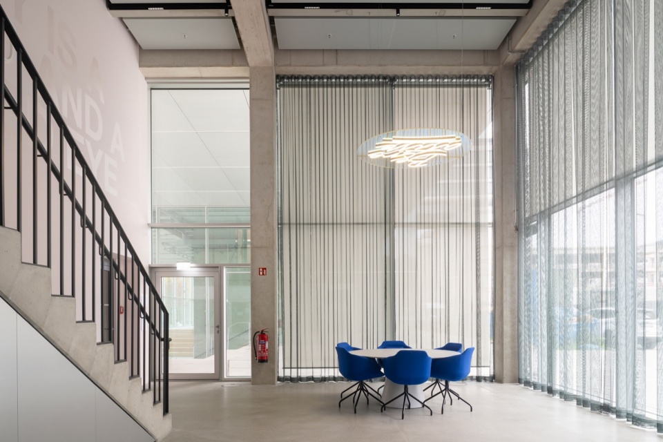 WACKER House by C F Moller Architects