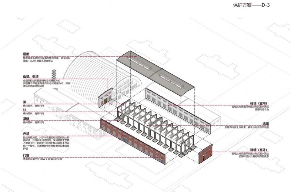 conservation and renovation of nanjing compressor factory youjiawa residential community center by seu arch uag