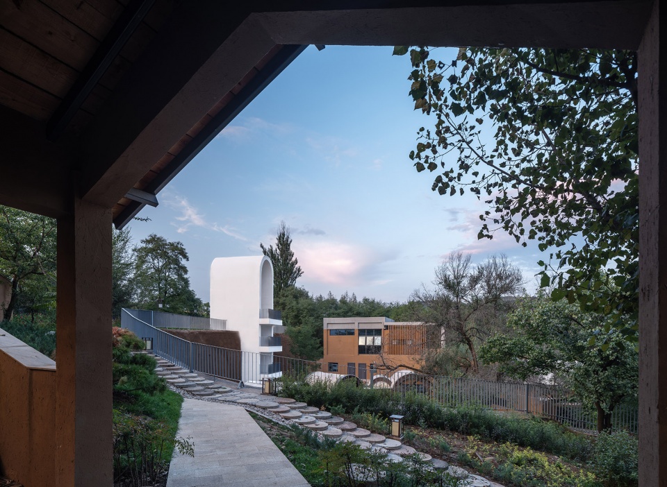 regeneration of tianjiazhuang by tjad normal design