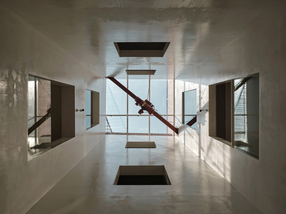 songzhuang z museum by team bldg