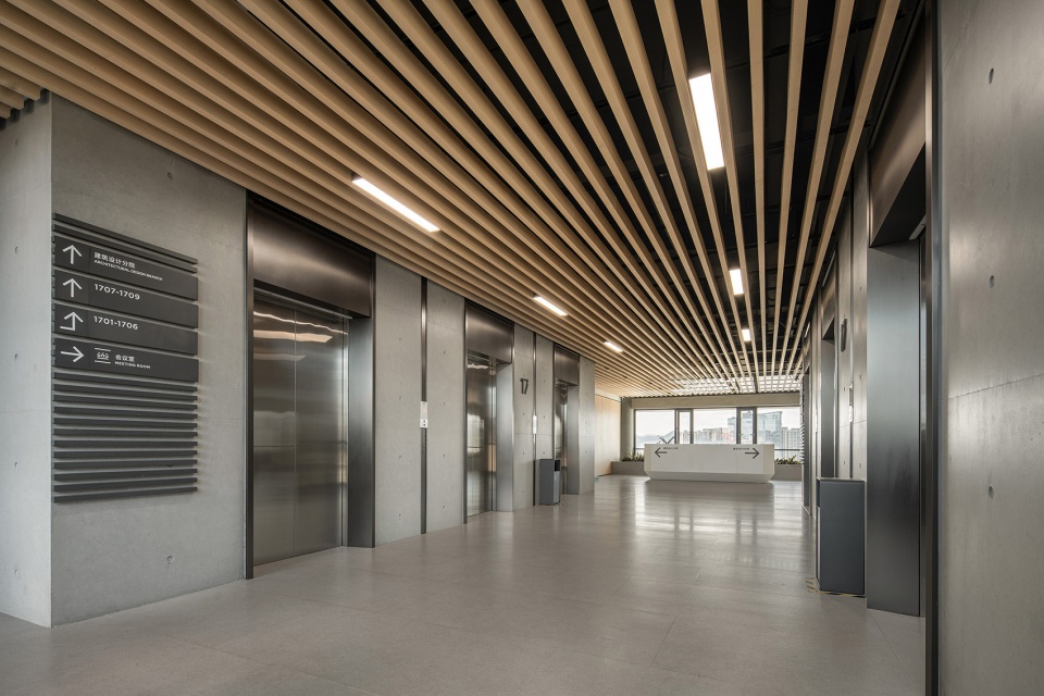 zhuhai planning science and technology innovation center by nsaaa zhuhai institue of urban planning