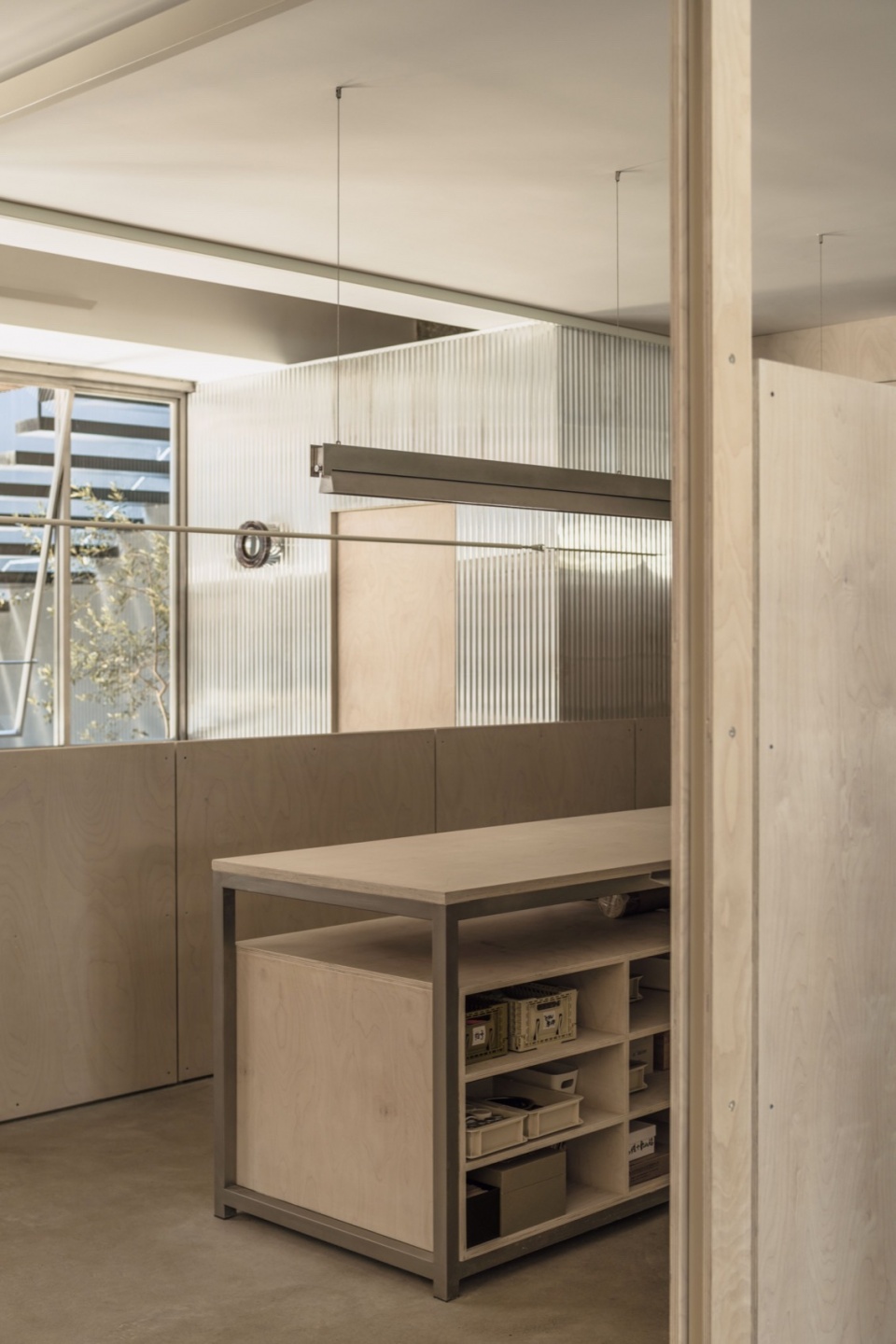 Shire space research studio 2 0 by Shire Space Research