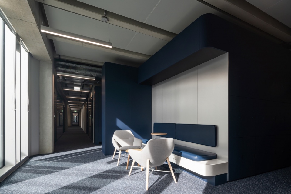 WACKER House by C F Moller Architects