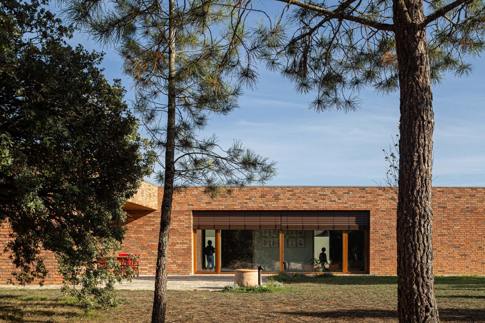 casa na lameira by joao pedro pedrosa arquitectos
