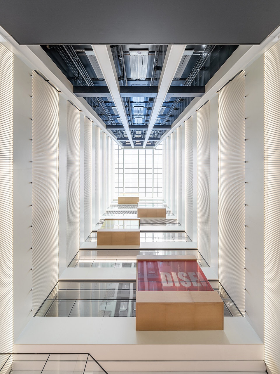 dishui lake international software engineering institute by eid arch