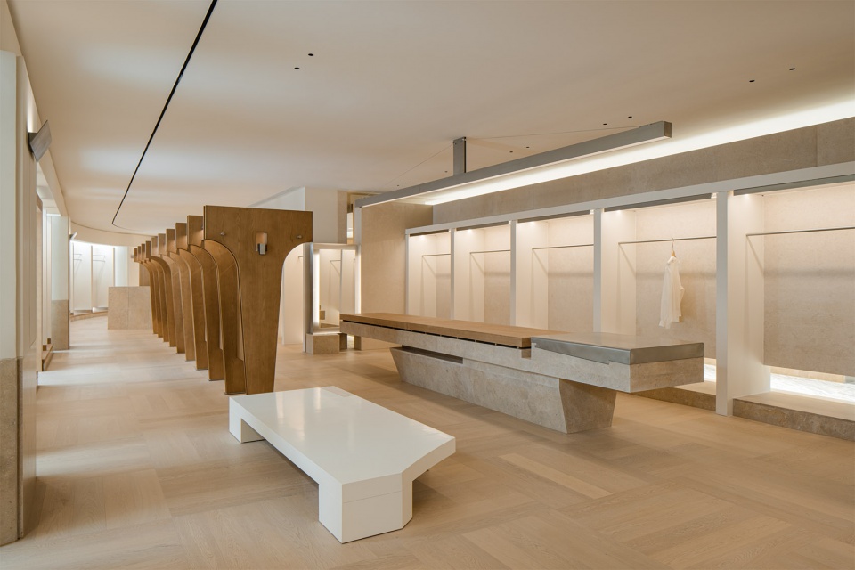 finoas headquarters by shire space research